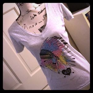 Gray Empyre T-shirt, size S, EUC